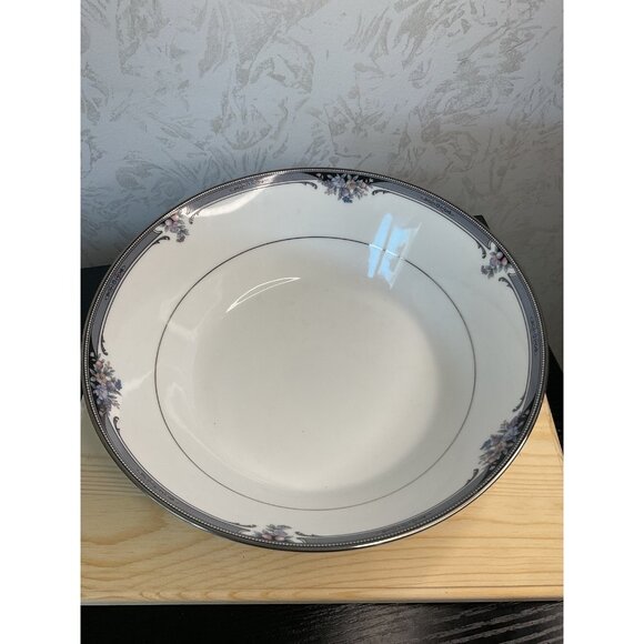 Noritake 4013 Squirewood Replacement Serving Bowl - Picture 1 of 5